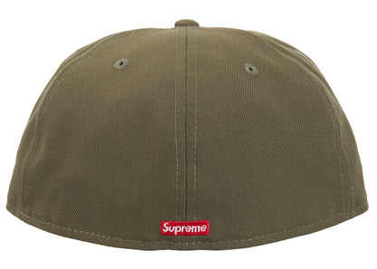 Supreme New Era Mister Cartoon 59Fifty Fitted Cap Olive