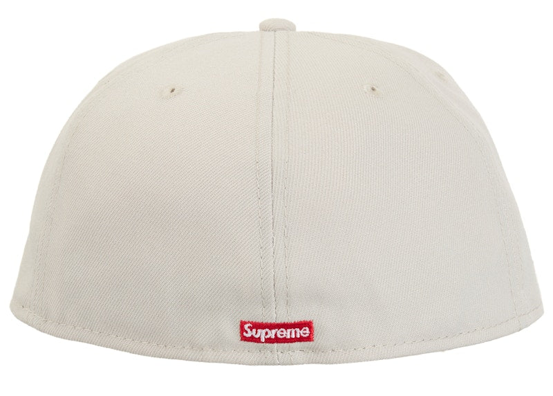 Supreme New Era Mister Cartoon 59Fifty Fitted Cap Stone