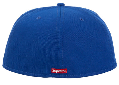 Supreme New Era Mister Cartoon 59Fifty Fitted Cap Light Royal