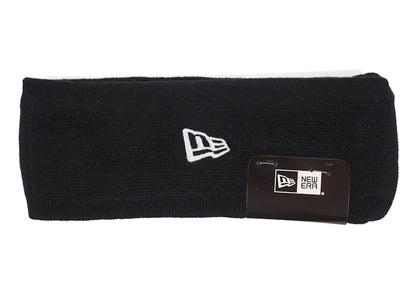 Supreme New Era Reflective Logo Headband (FW 17) Black