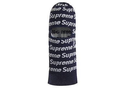 Supreme New Era Repeat Balaclava Navy