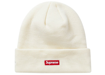 Supreme New Era Shop Beanie Natural London