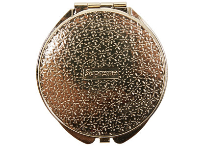 Supreme New York Pillbox Gold