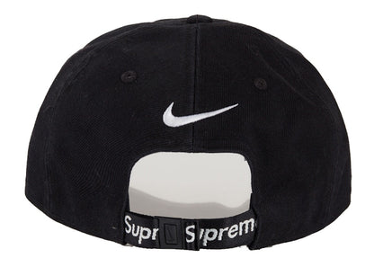 Supreme Nike ACG Denim 6-Panel Black