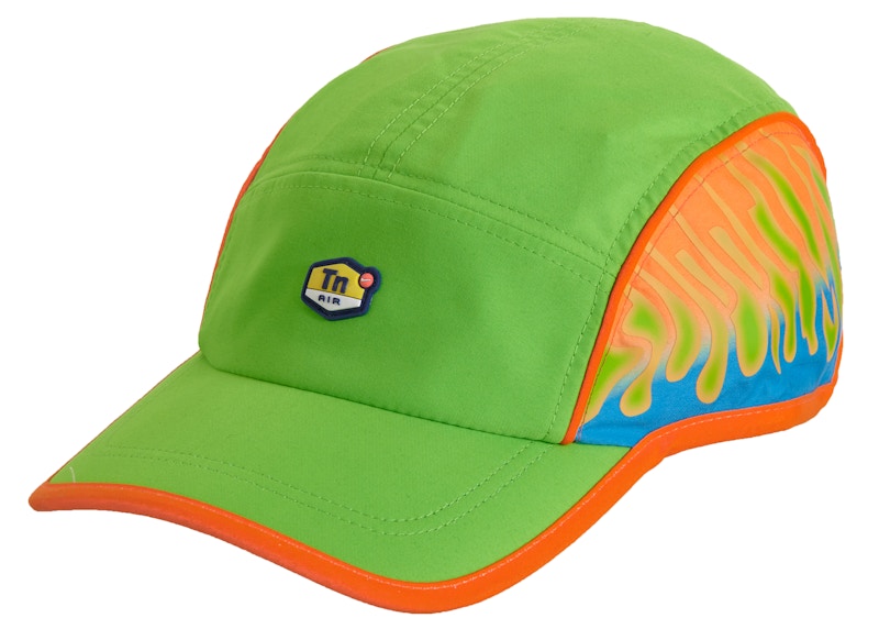 Supreme Nike Air Max Plus Running Hat Green