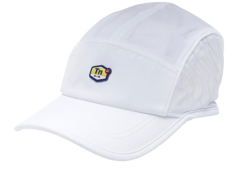Supreme Nike Air Max Plus Running Hat White