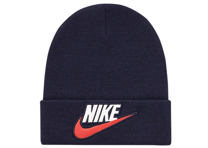 Supreme Nike Beanie Navy
