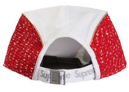 Supreme Nike Boucle Running Hat White