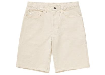 Supreme Nike Denim Short Natural