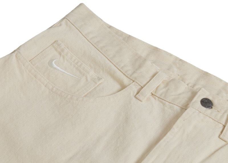 Supreme Nike Denim Short Natural