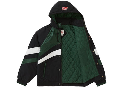 Supreme Nike Hooded Sport Jacket Green