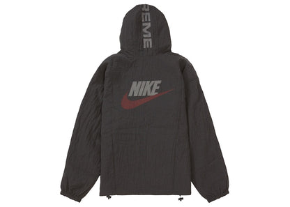 Supreme Nike Jewel Reversible Ripstop Anorak Black