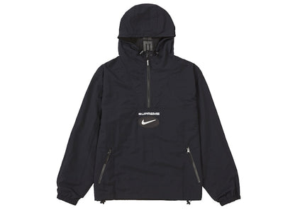 Supreme Nike Jewel Reversible Ripstop Anorak Black