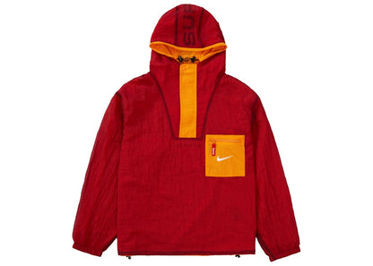 Supreme Nike Jewel Reversible Ripstop Anorak Orange