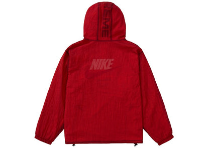 Supreme Nike Jewel Reversible Ripstop Anorak Orange