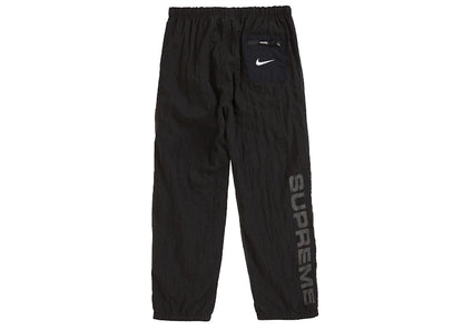 Supreme Nike Jewel Reversible Ripstop Pant Black