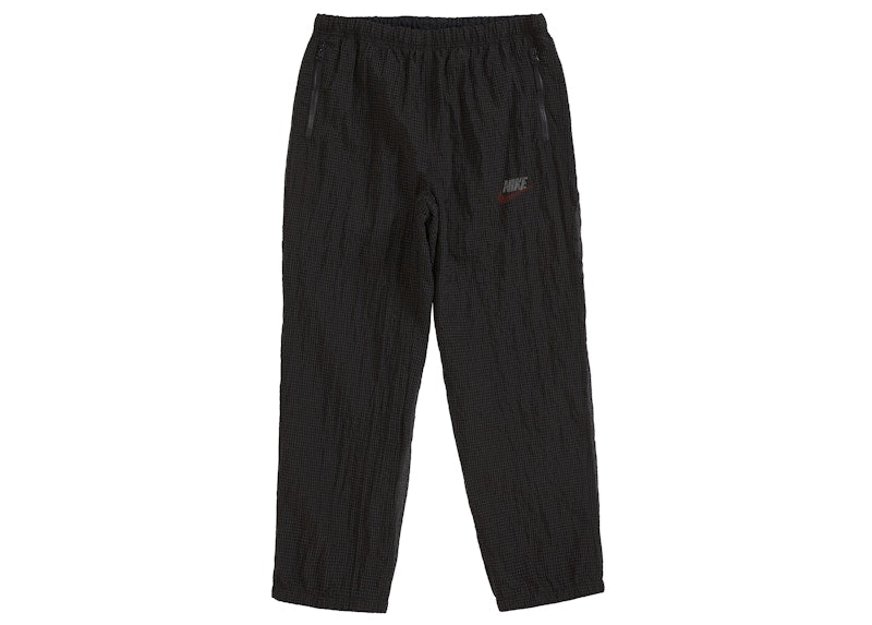Supreme Nike Jewel Reversible Ripstop Pant Black