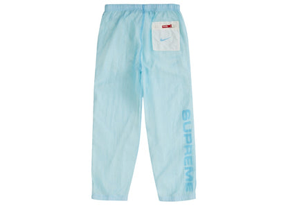 Supreme Nike Jewel Reversible Ripstop Pant Light Blue