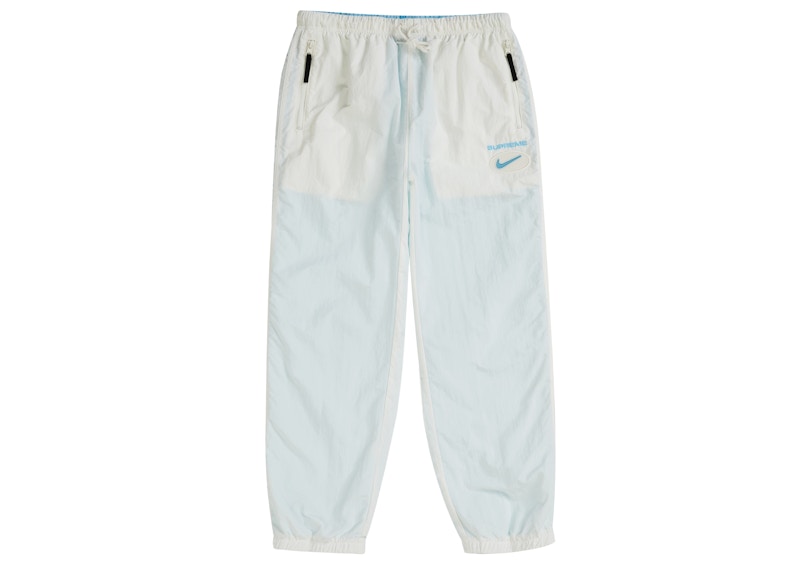 Supreme Nike Jewel Reversible Ripstop Pant Light Blue