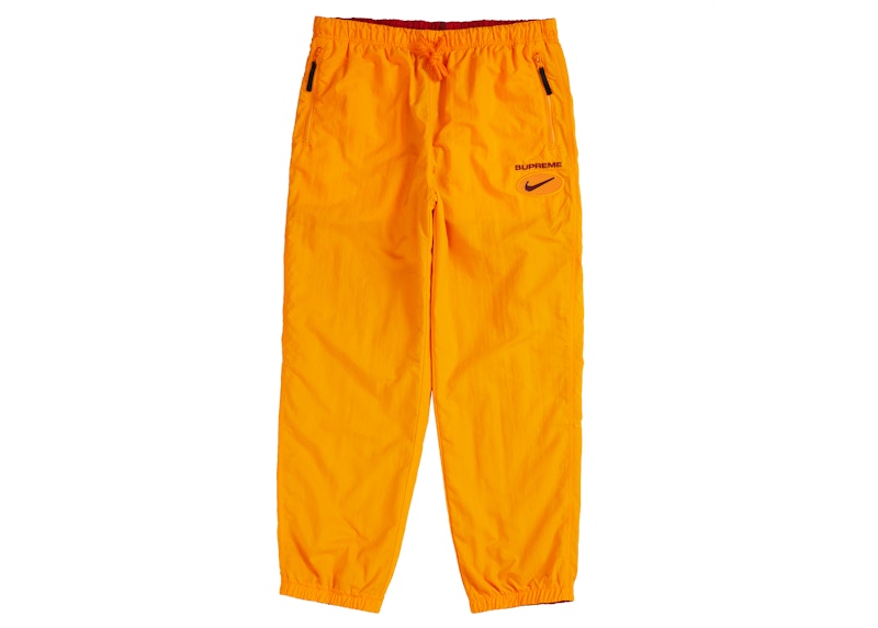 Supreme Nike Jewel Reversible Ripstop Pant Orange