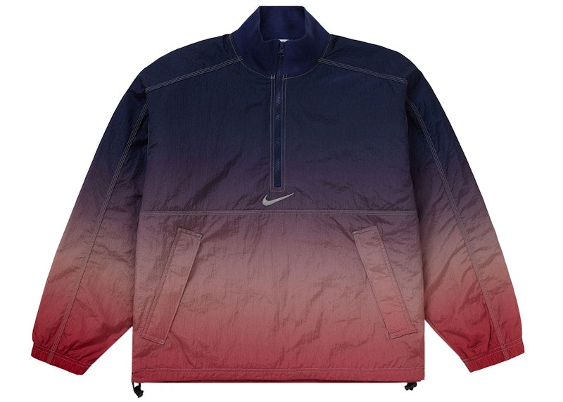 Supreme Nike Ripstop Pullover Multicolor