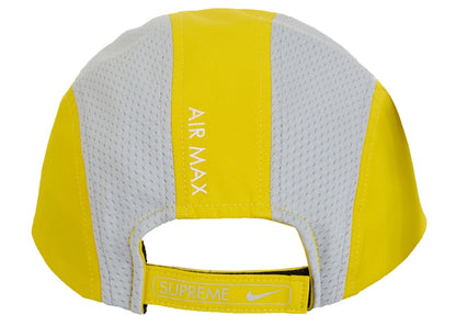 Supreme Nike Running Hat Yellow