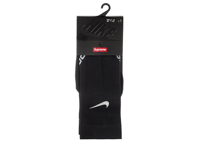 Supreme Nike Spark Crew Sock Black