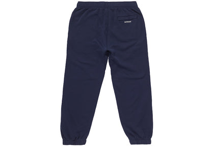 Supreme Nike Sweatpant Navy