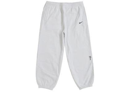 Supreme Nike Sweatpant (SS25) White