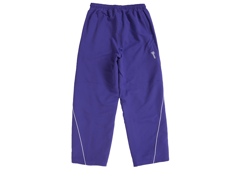 Supreme Nike Track Pant (SS25) Purple