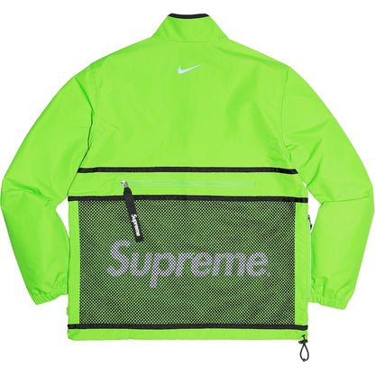 Supreme Nike Trail Running Jacket Green