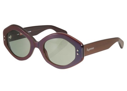 Supreme Nomi Sunglasses Purple