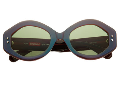 Supreme Nomi Sunglasses Purple