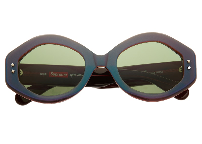 Supreme Nomi Sunglasses Purple
