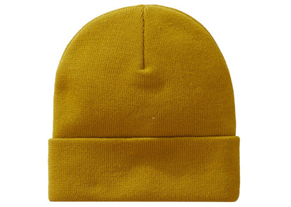 Supreme Nothing But Beanie Mustard