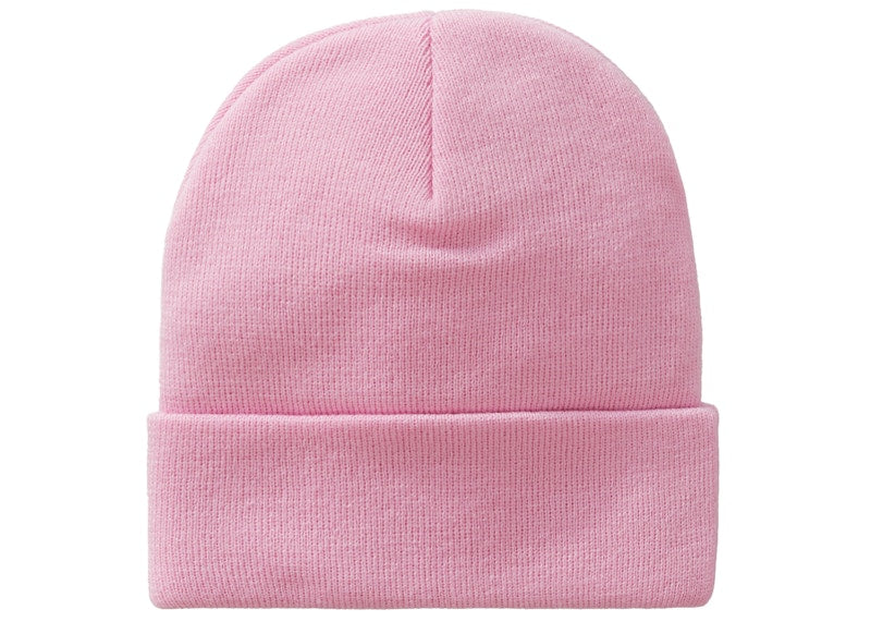 Supreme Nothing But Beanie Pink