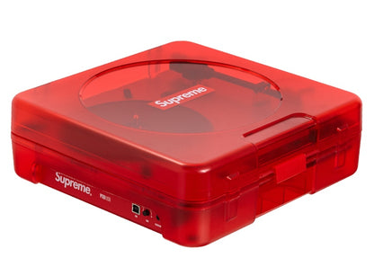 Supreme Numark PT01 Portable Turntable US Plug Red