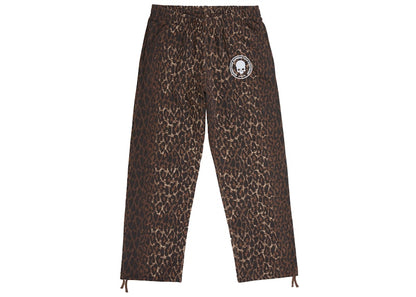 Supreme Number (N)ine Drawstring Sweatpant Leopard