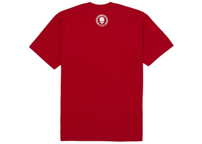 Supreme Number (N)ine Manson Tee Red