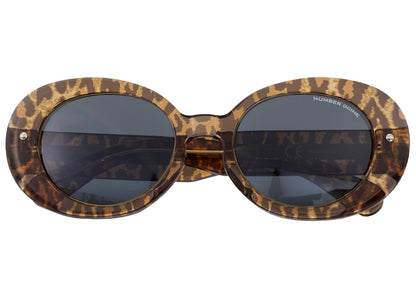 Supreme Number (N)ine Sunglasses Tortoiseshell
