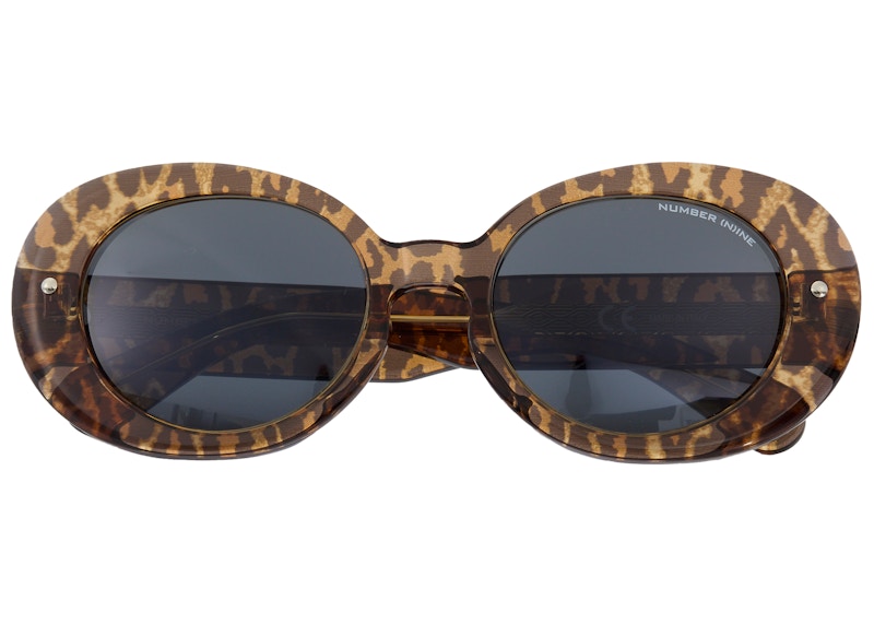 Supreme Number (N)ine Sunglasses Tortoiseshell