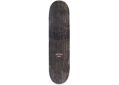 Supreme Nuns N Guns Skateboard Deck Guns