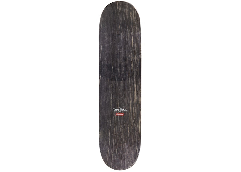 Supreme Nuns N Guns Skateboard Deck Guns