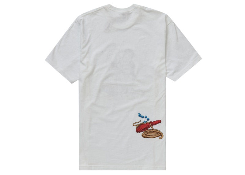 Supreme Nuns Tee White