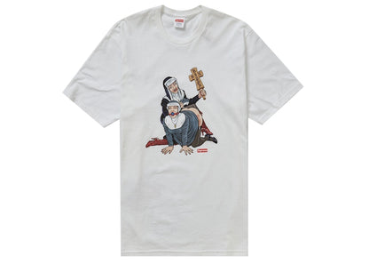 Supreme Nuns Tee White