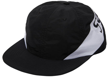 Supreme Nylon Arc 6-Panel Black