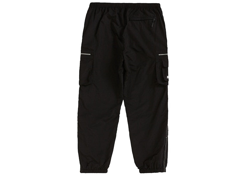 Supreme Nylon Cargo Pant Black