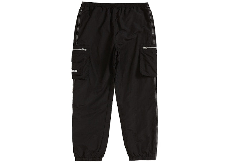 Supreme Nylon Cargo Pant Black