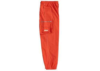 Supreme Nylon Cargo Pant Dark Orange