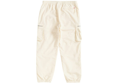 Supreme Nylon Cargo Pant OffWhite